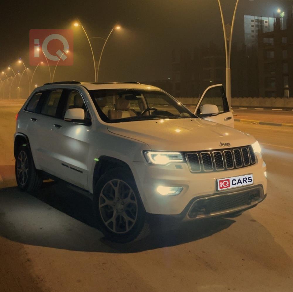 جيب جراند شيروكي